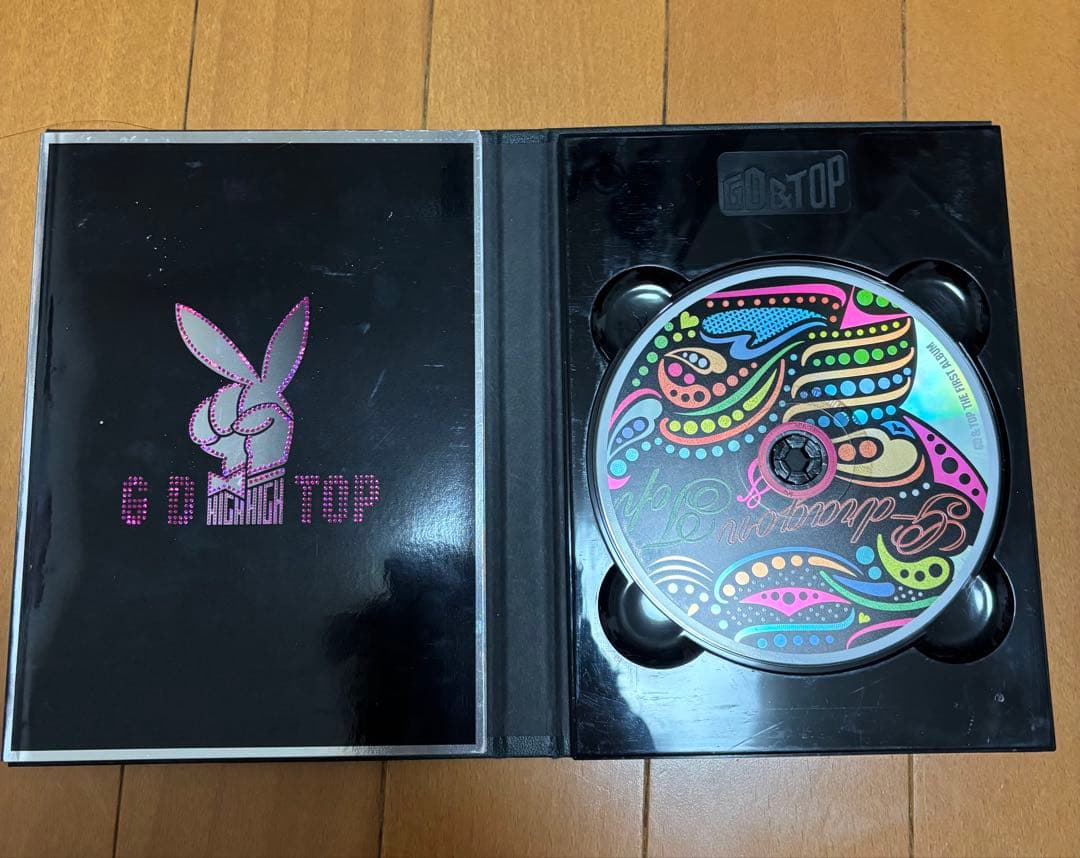 K-POP・アジア GD&TOP CD BIGBANG
