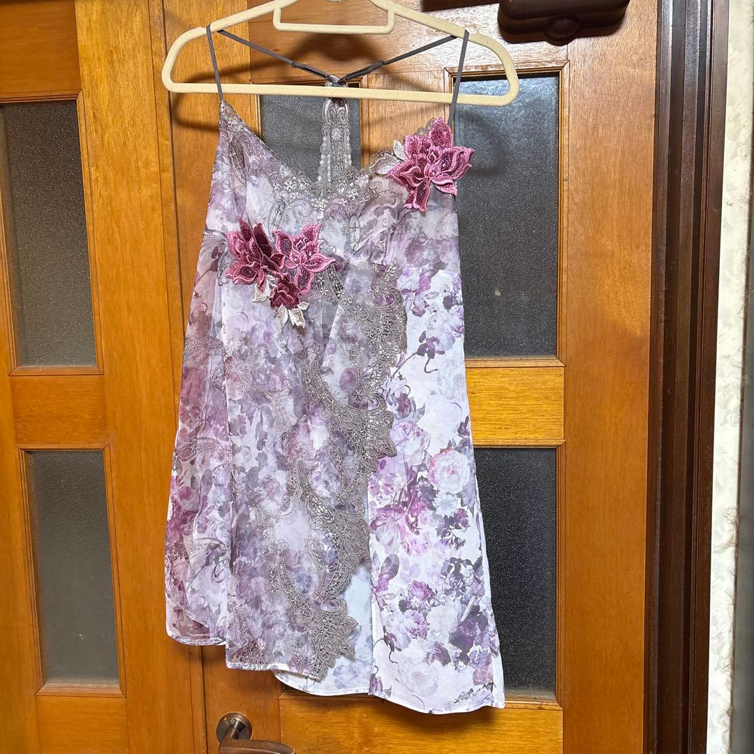 サルートオペラ座の怪人キャミソールL