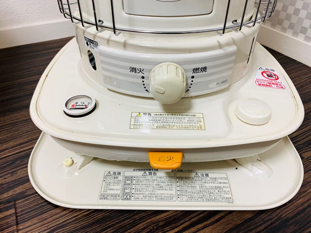 【 送料込み 】コロナ CORONA　石油ストーブ　SL-66G