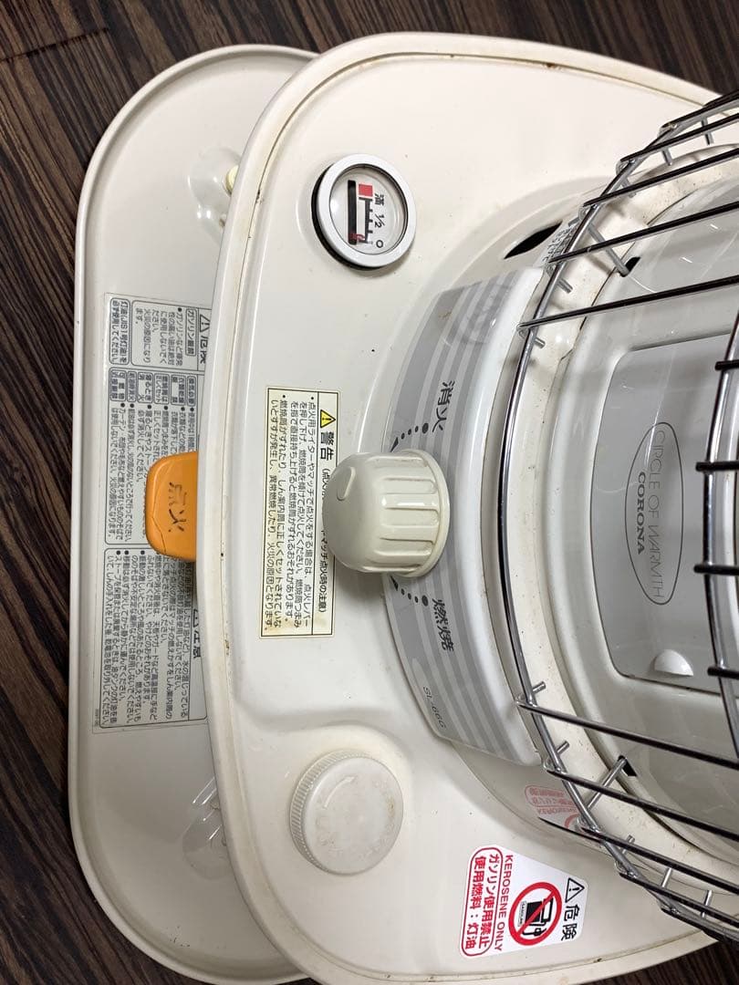 【 送料込み 】コロナ CORONA　石油ストーブ　SL-66G