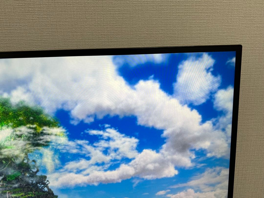 【送料無料】HP 4Kディスプレイ 27f 【訳アリ】