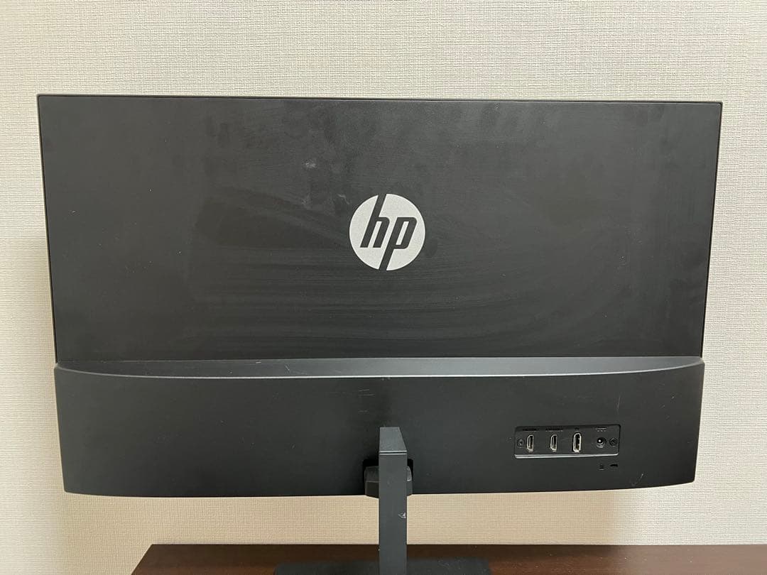 【送料無料】HP 4Kディスプレイ 27f 【訳アリ】