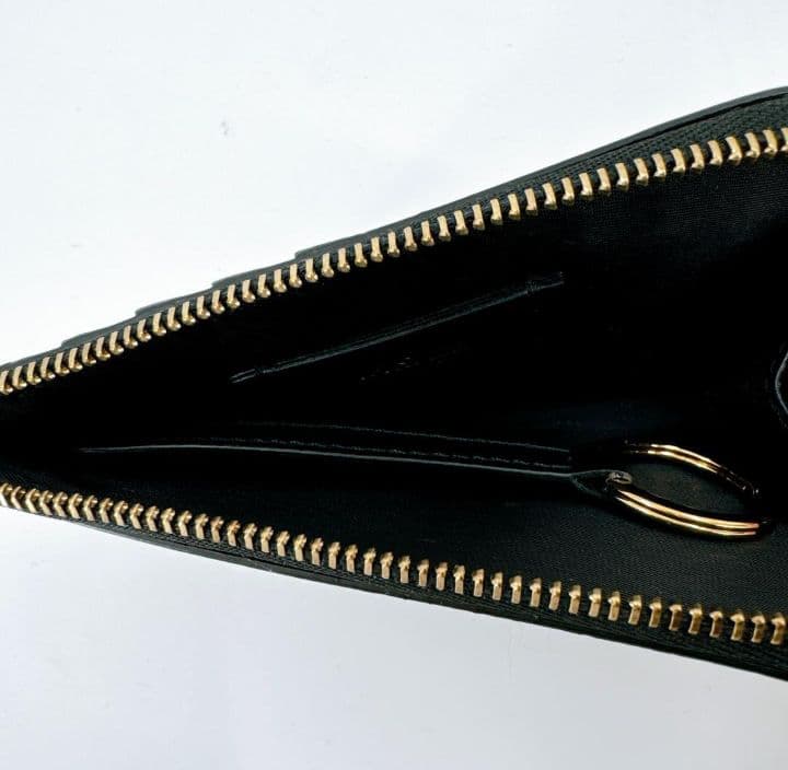 【SACHI】ヴェルサーチ ケース メデューサ カードケース 本革