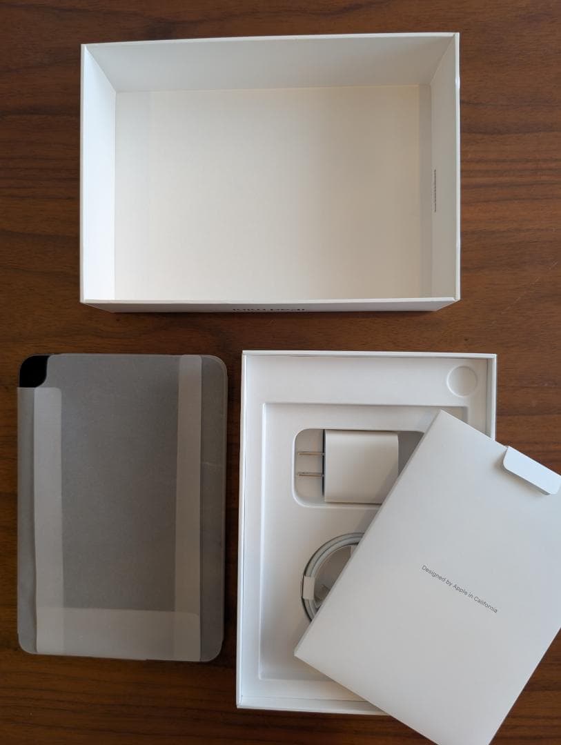 【美品】iPadmini6 スペースグレー 64GB ※オマケ付き