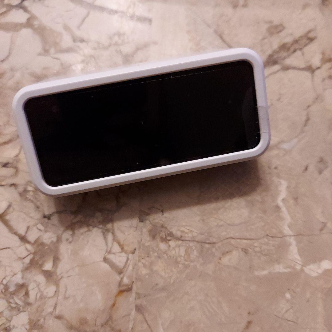 マウス・トラックボール AKITSU MEDIUM White