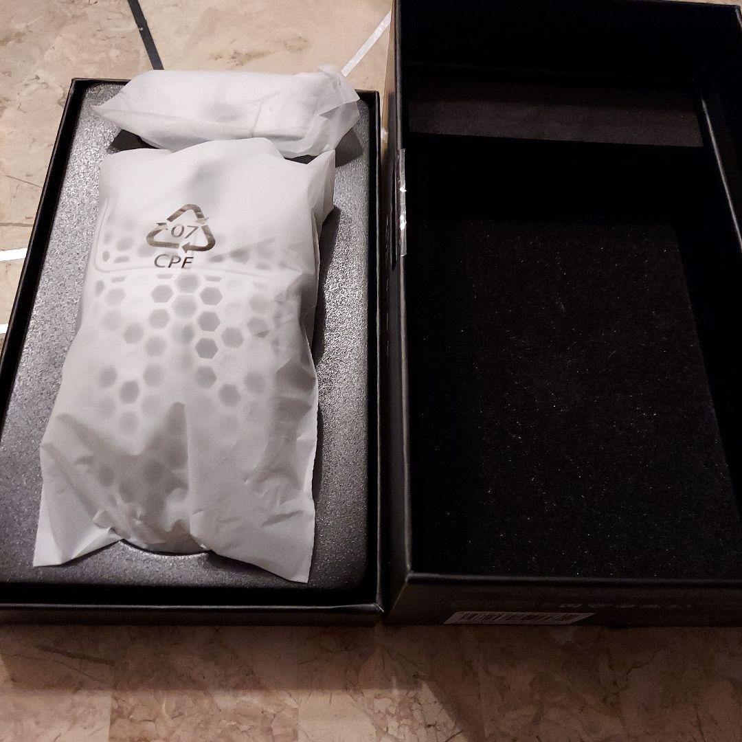 マウス・トラックボール AKITSU MEDIUM White