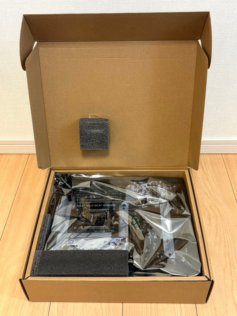 ASRock マザーボード X670E Steel Legend