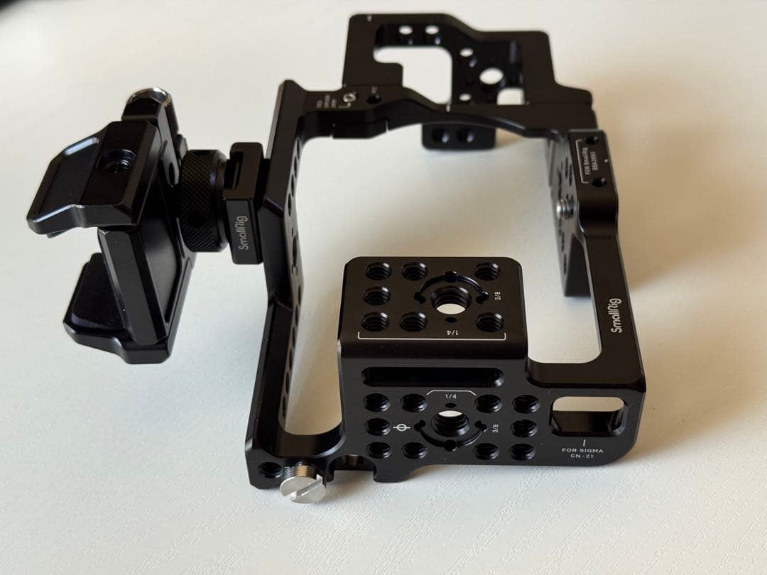 SmallRig スモールリグ sigma fp fp L 用ケージ グリップ