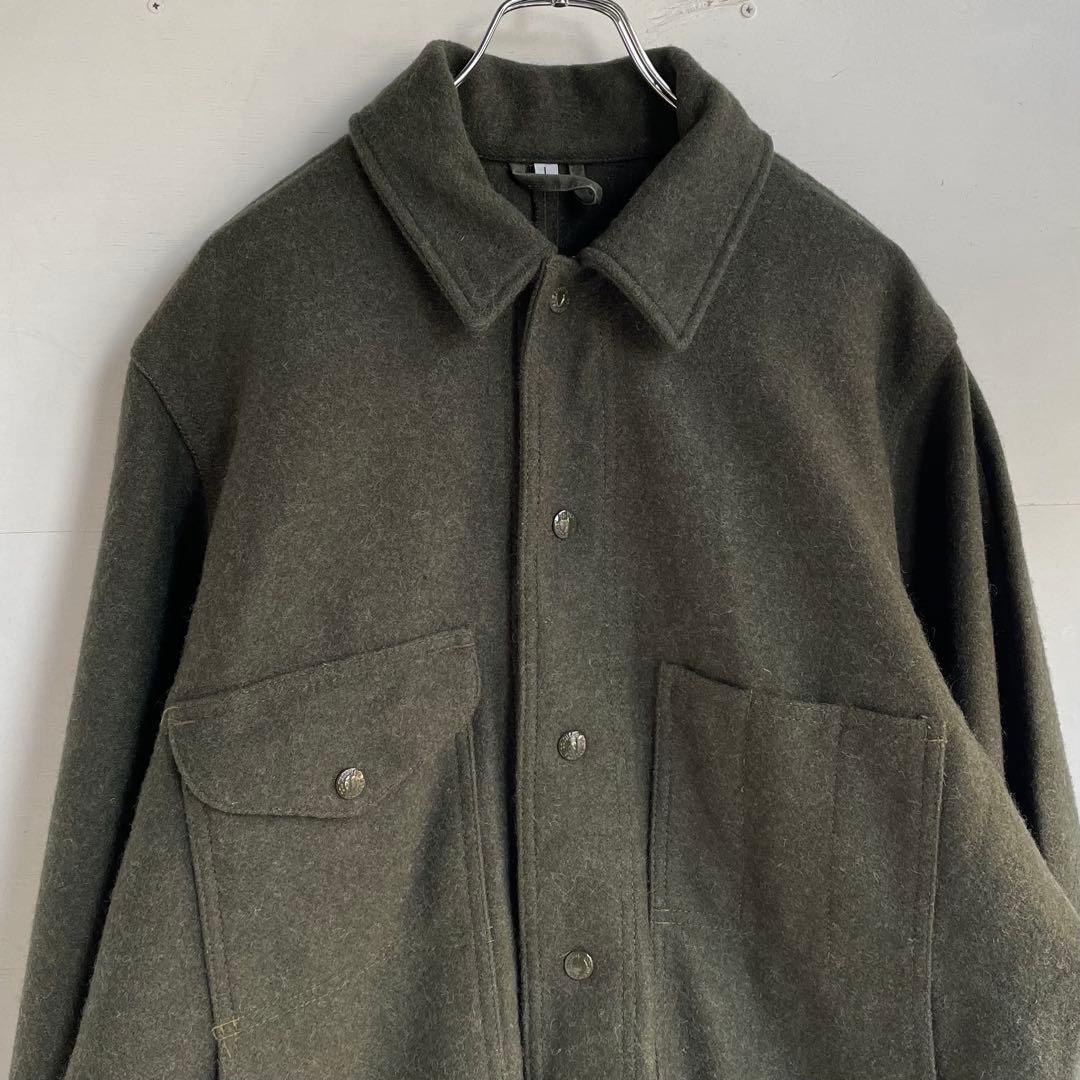 80s 90s FILSON ウールジャケット ヴィンテージ 古着 アメカジ