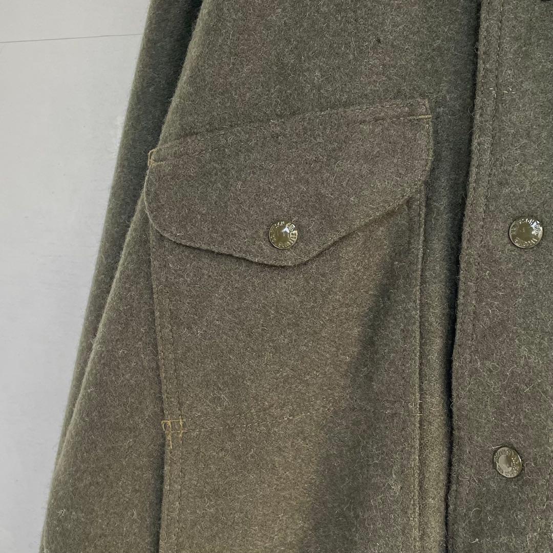 80s 90s FILSON ウールジャケット ヴィンテージ 古着 アメカジ