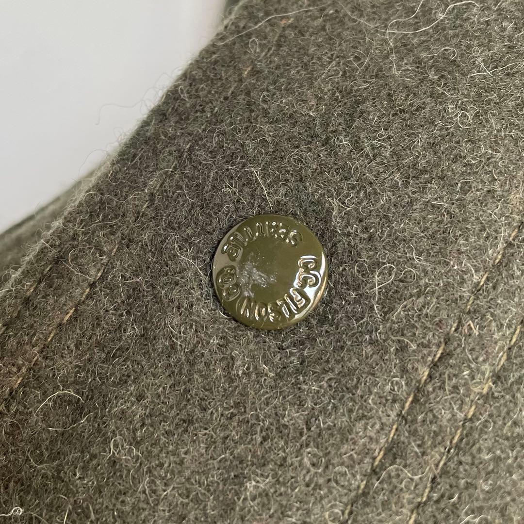 80s 90s FILSON ウールジャケット ヴィンテージ 古着 アメカジ