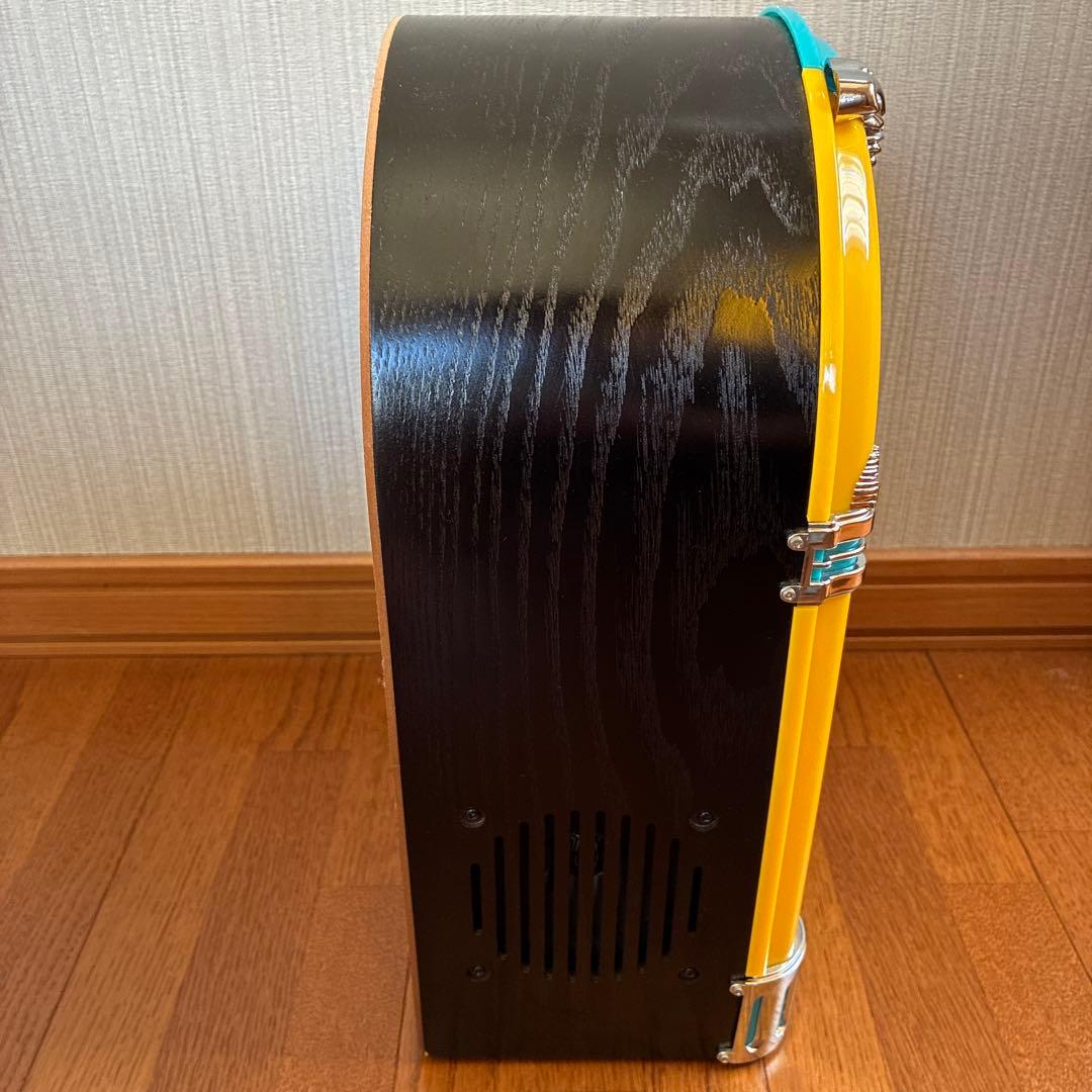 アークロケット アテナ ミニ ジュークボックス CD プレーヤー レトロ