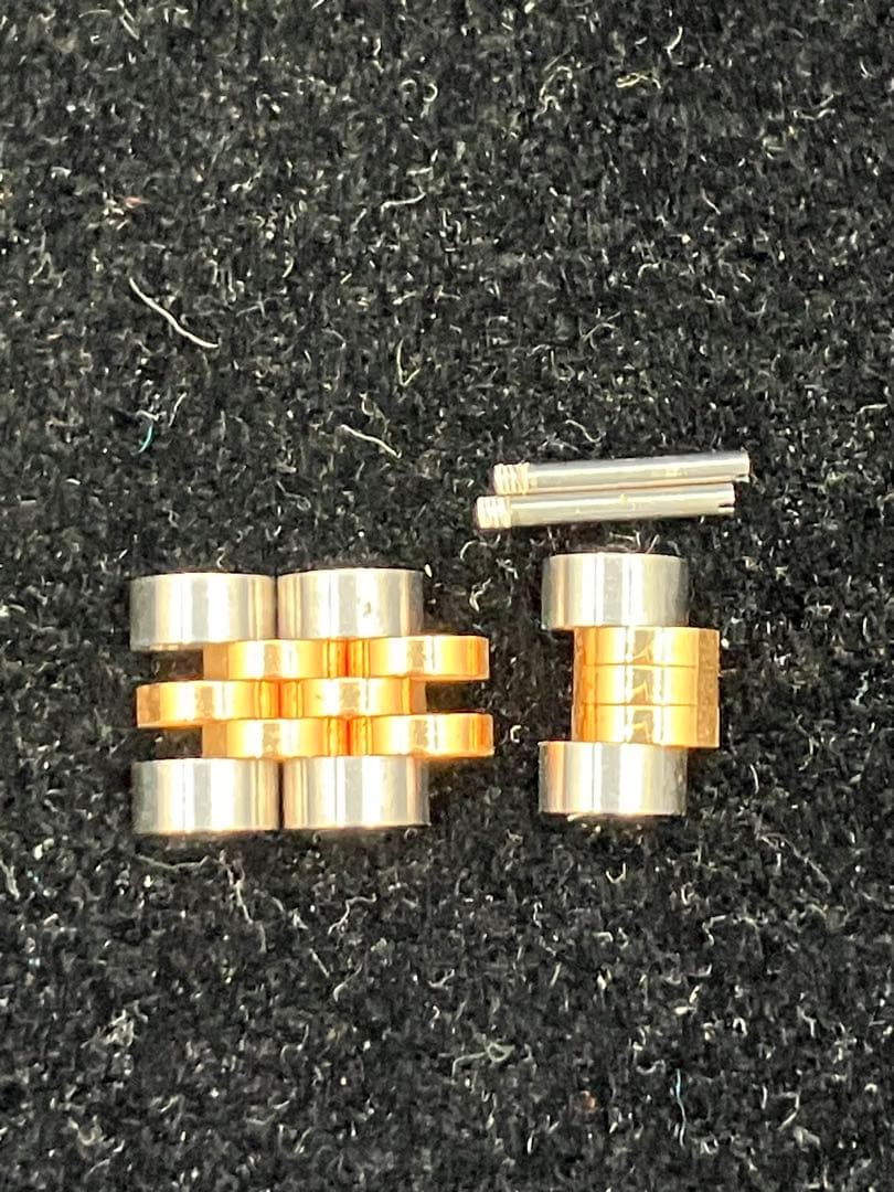 ちえみ ロレックス 69173 3コマ