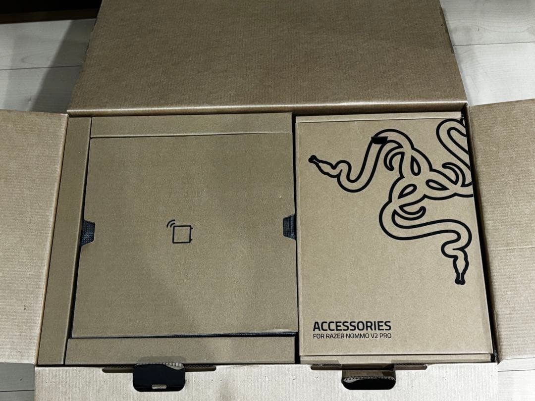 【新品】　Razer Nommo V2 Pro ゲーミングスピーカー