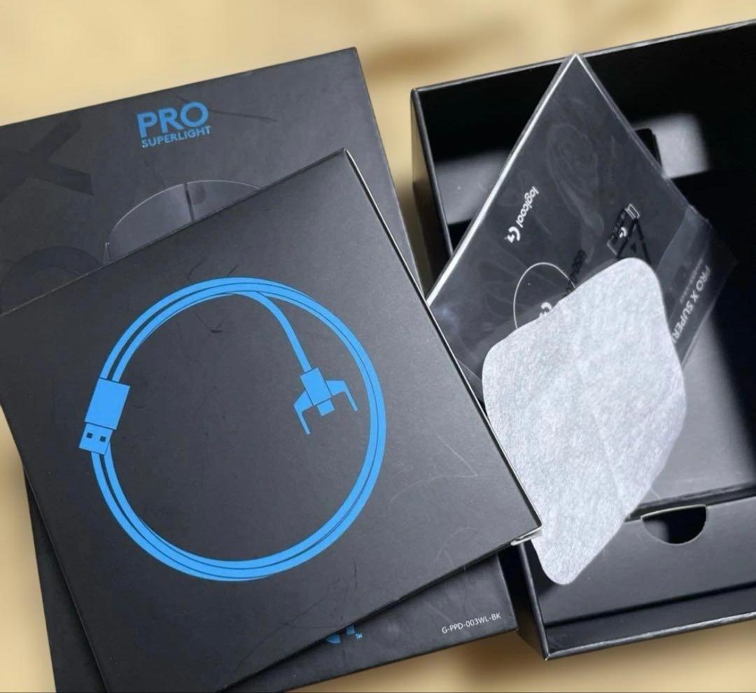 HyperX Alloy origins 65 GProスーパーライト 3点