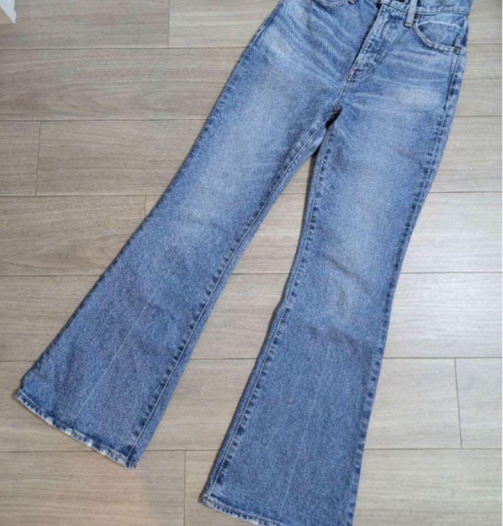 【moussy】 MVS FLARE フレア DENIM デニム 23 y2k