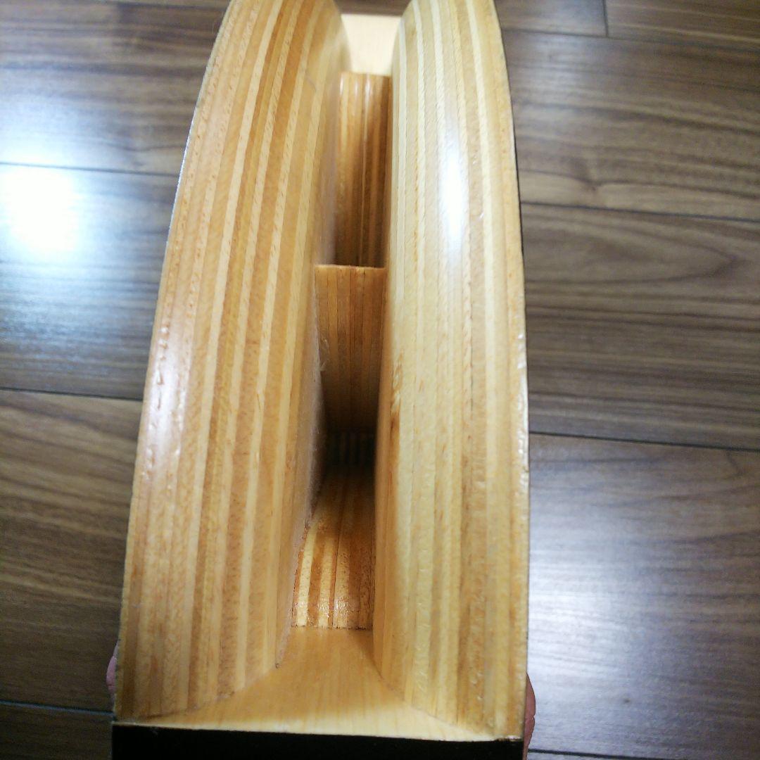スピーカー・ウーファー Clapping Jam Wood Woodhorn collection