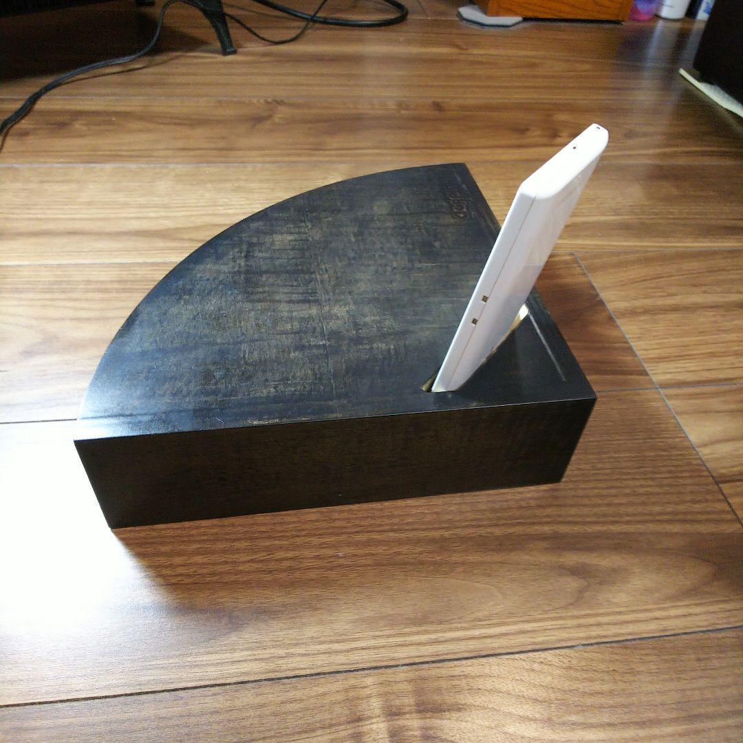 スピーカー・ウーファー Clapping Jam Wood Woodhorn collection