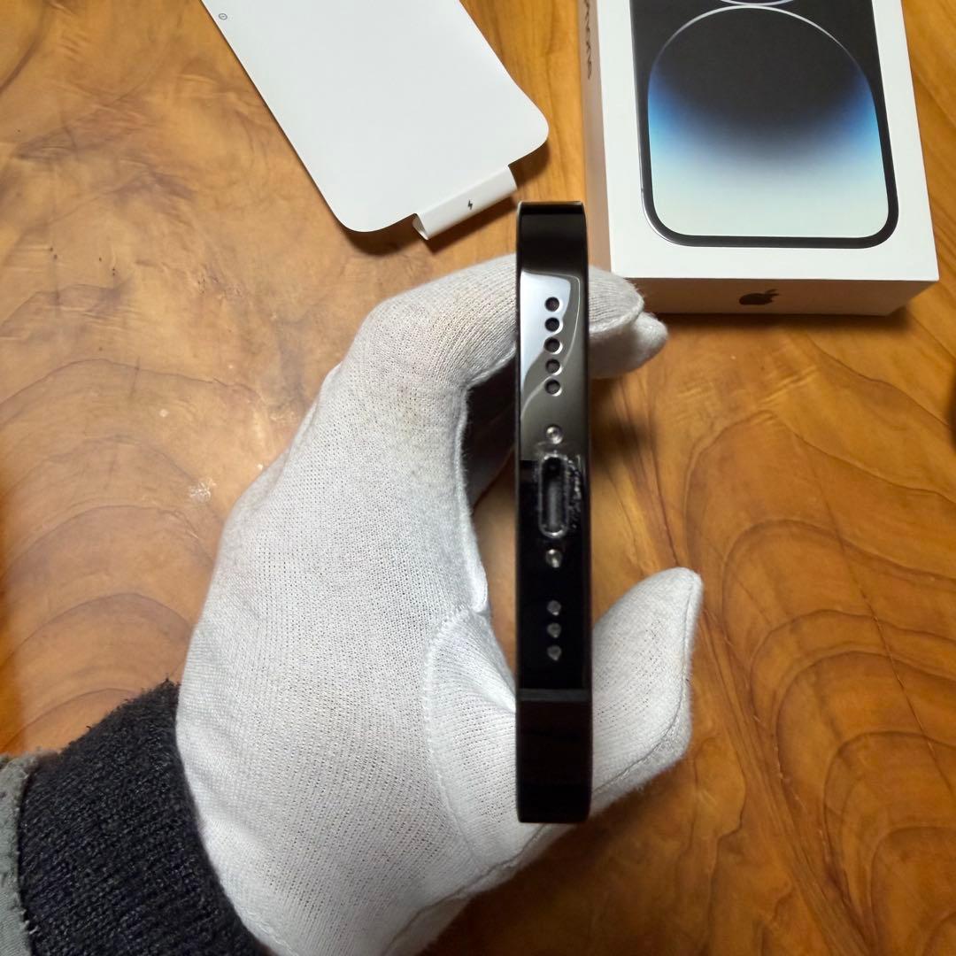 Apple iPhone 14 Pro スペースブラック 256GB