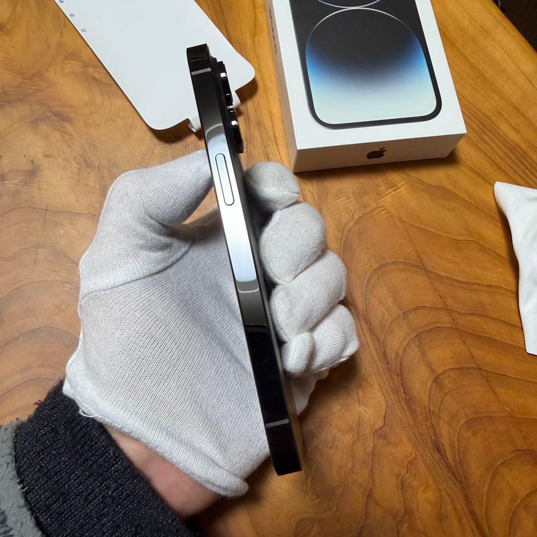 Apple iPhone 14 Pro スペースブラック 256GB