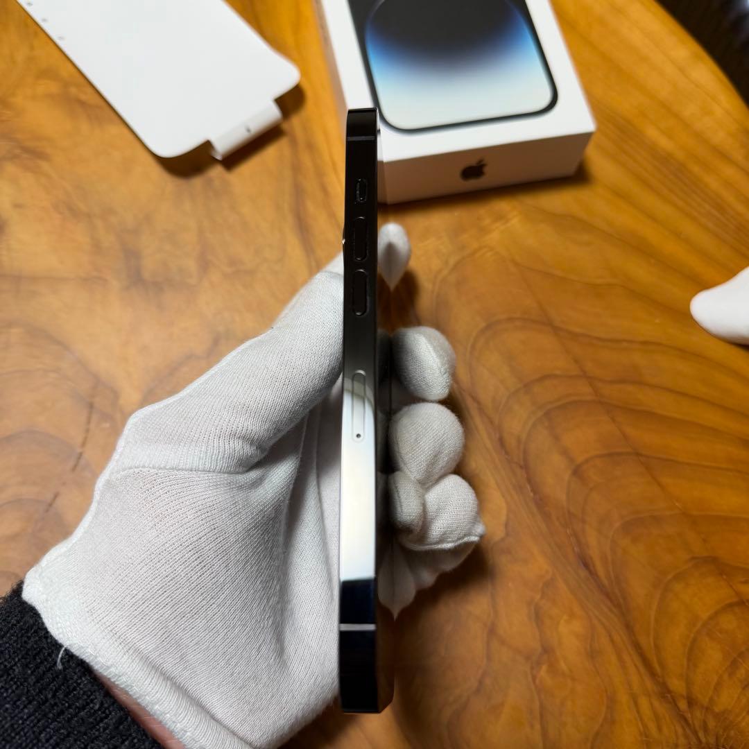 Apple iPhone 14 Pro スペースブラック 256GB