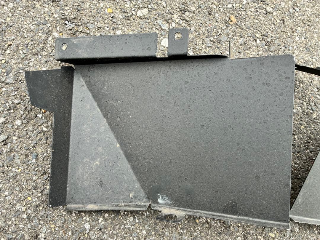 7か月使用の美品　ジープ　Jeep ラングラーJL フォグハーネスカバー