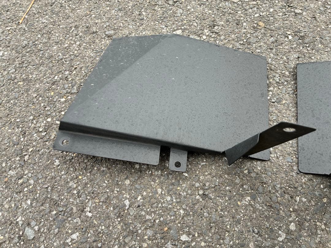 7か月使用の美品　ジープ　Jeep ラングラーJL フォグハーネスカバー