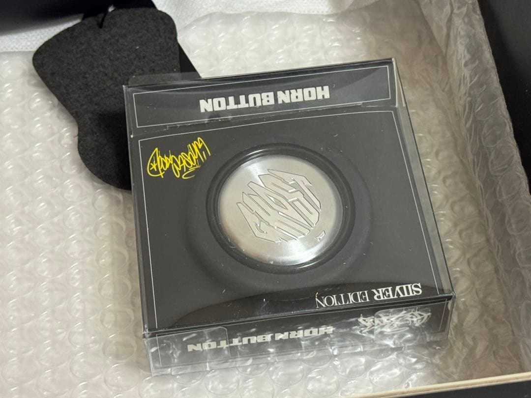 GHOST EXPOD First Edition フラット