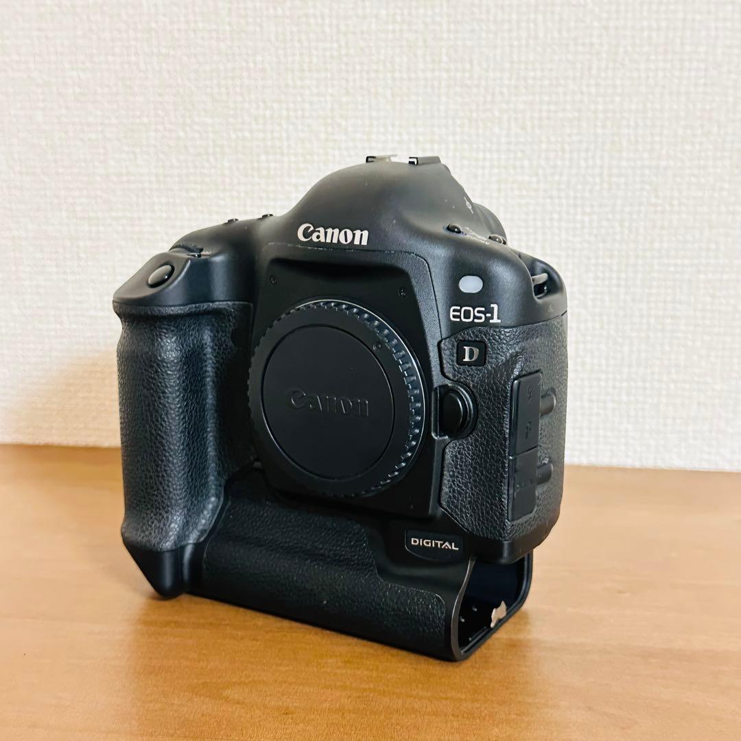 希少品 初代Canon EOS 1D