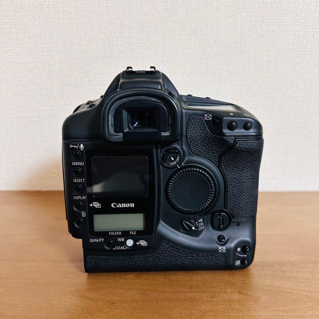 希少品 初代Canon EOS 1D