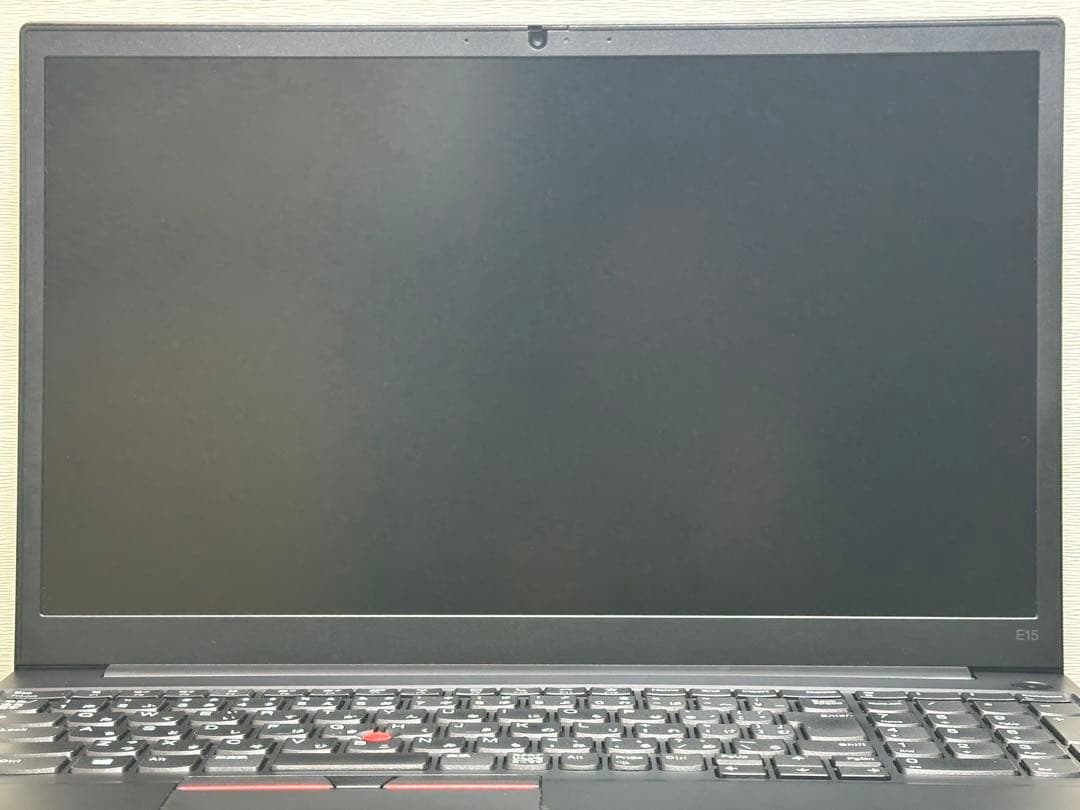 Windowsノート本体 ThinkPad E15 Gen 2 i7 16GB 512GB |3075