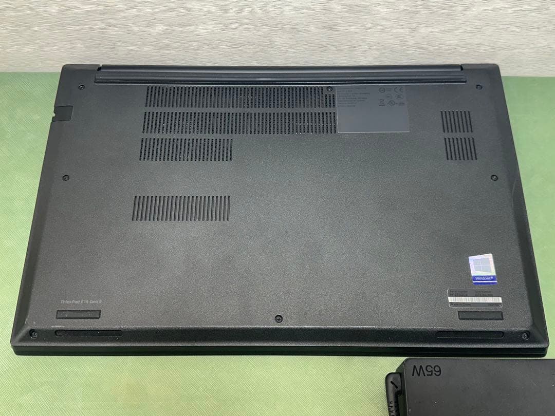 Windowsノート本体 ThinkPad E15 Gen 2 i7 16GB 512GB |3075