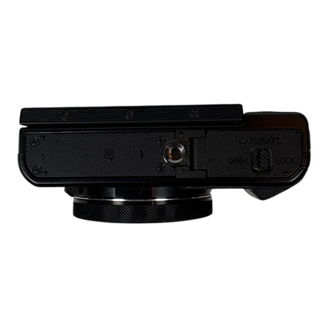 Canon PowerShot G7 X Mark II コンパクト デジカメ