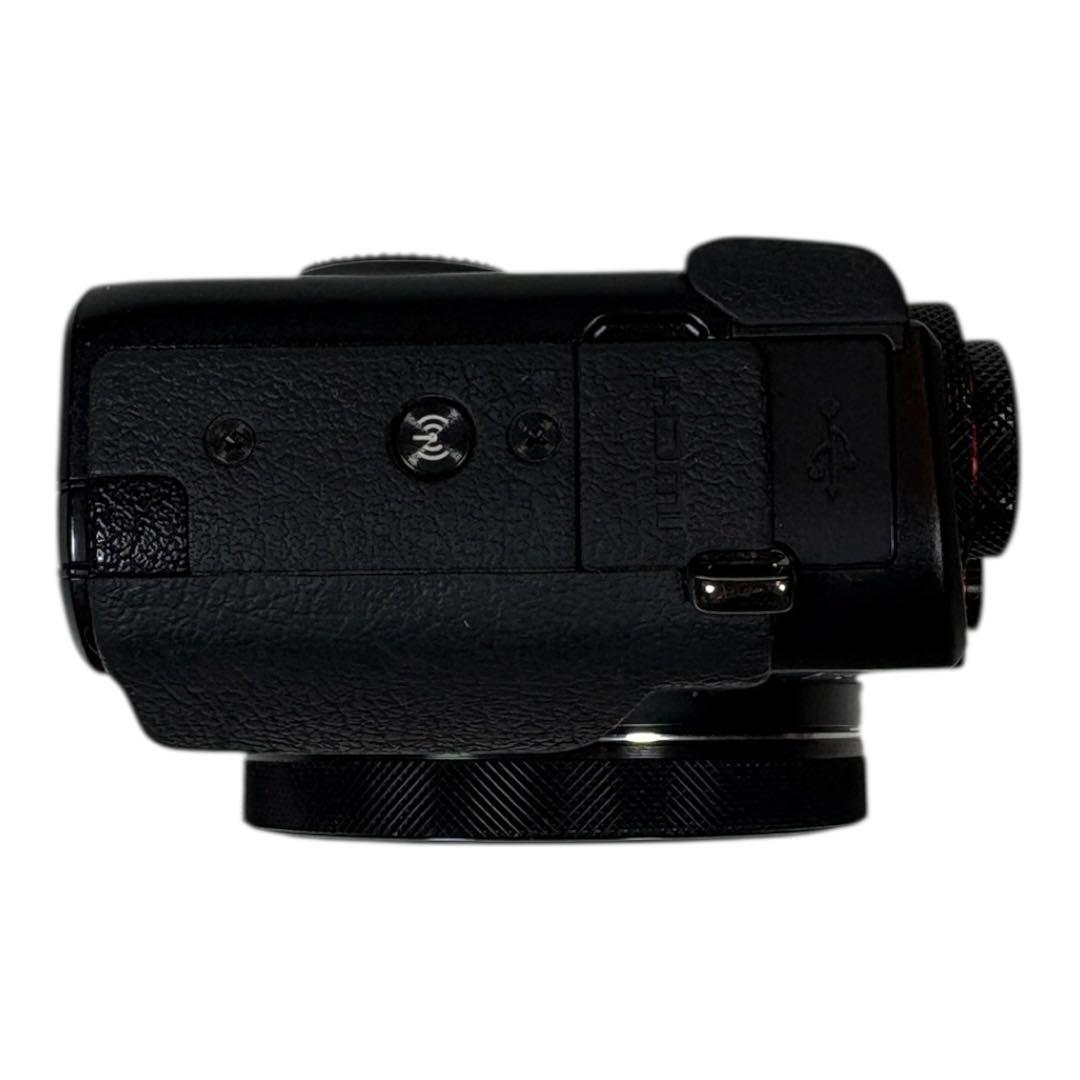 Canon PowerShot G7 X Mark II コンパクト デジカメ