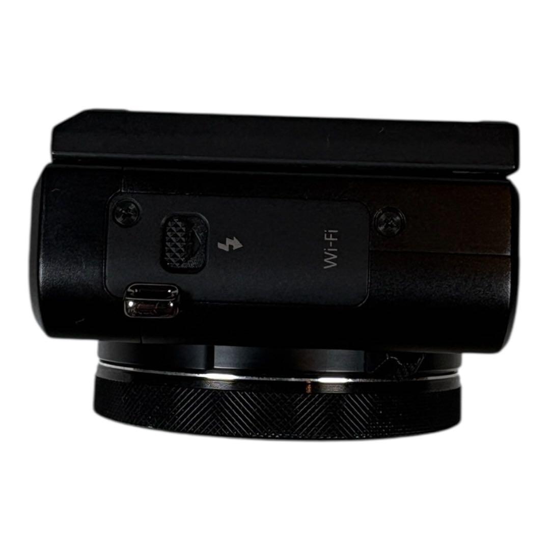 Canon PowerShot G7 X Mark II コンパクト デジカメ