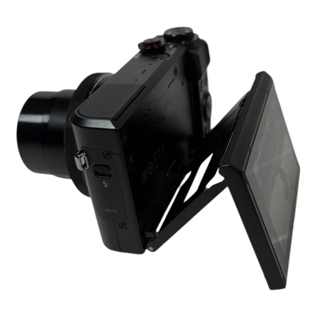 Canon PowerShot G7 X Mark II コンパクト デジカメ