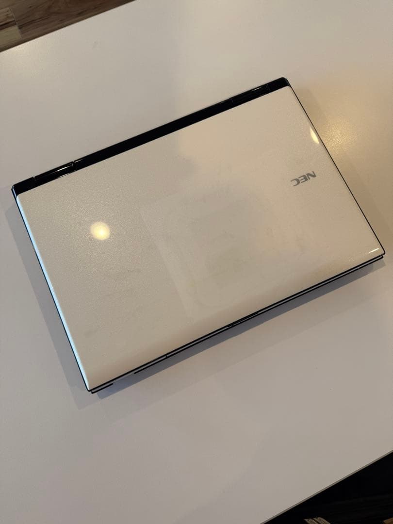 【中古】NEC LaVie LL750/H ノートパソコン SSD240GB