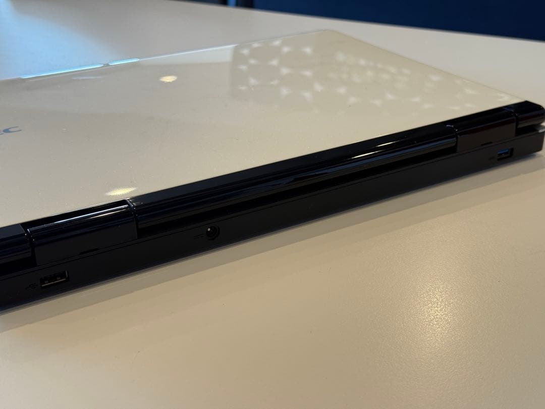 【中古】NEC LaVie LL750/H ノートパソコン SSD240GB