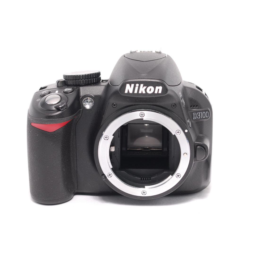 ❤即購入1000円OFF❤レンズ美品❤ Nikon D3100 広角＆中望遠