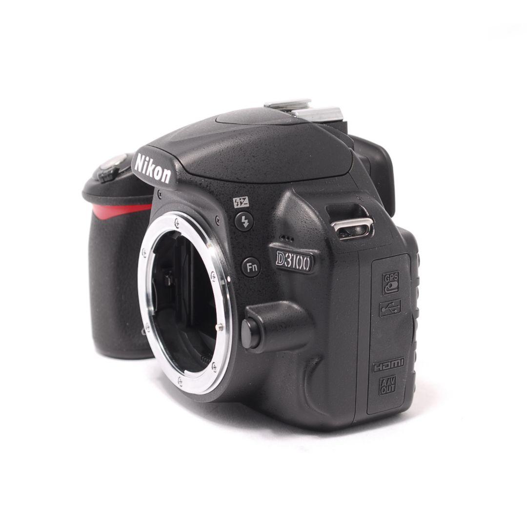 ❤即購入1000円OFF❤レンズ美品❤ Nikon D3100 広角＆中望遠