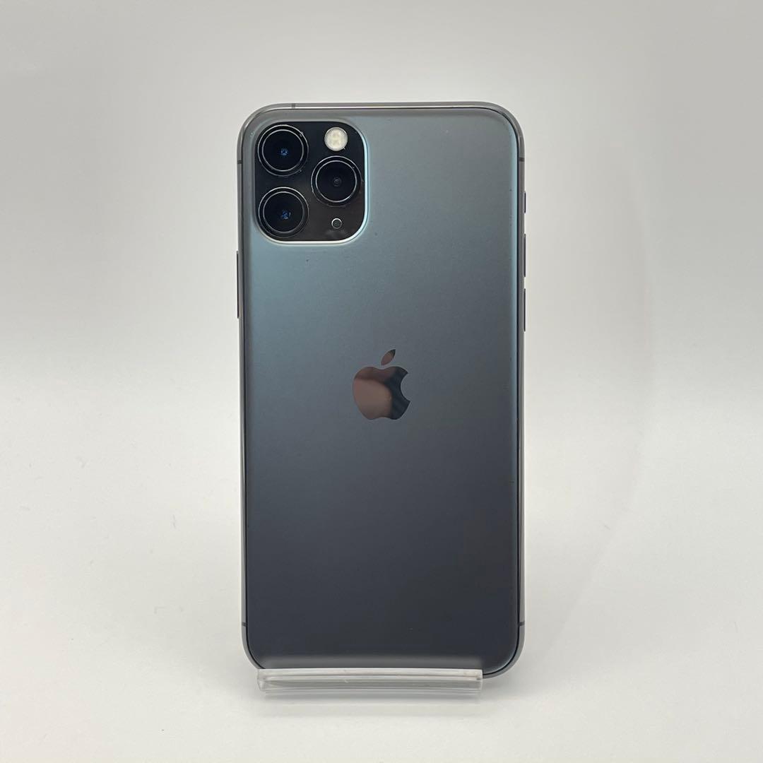 iPhone 11PRO 256GB 大容量バッテリー新品100% SIMフリー