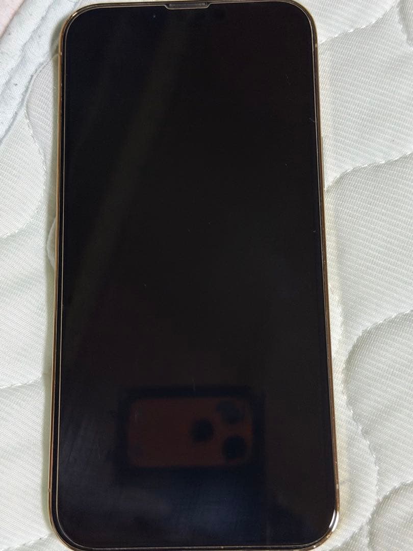 Apple iPhone 13 Pro Max 256gbゴールド