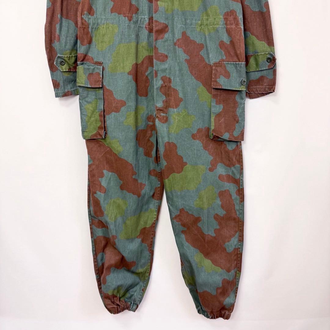 90s イタリア軍 サンマルコカモ ジャンプスーツ つなぎ カバーオール S21