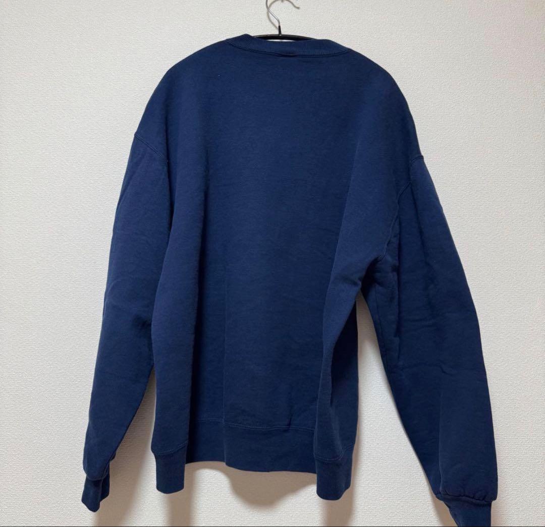 90s USA russel athletic スウェット　ネイビー　XL