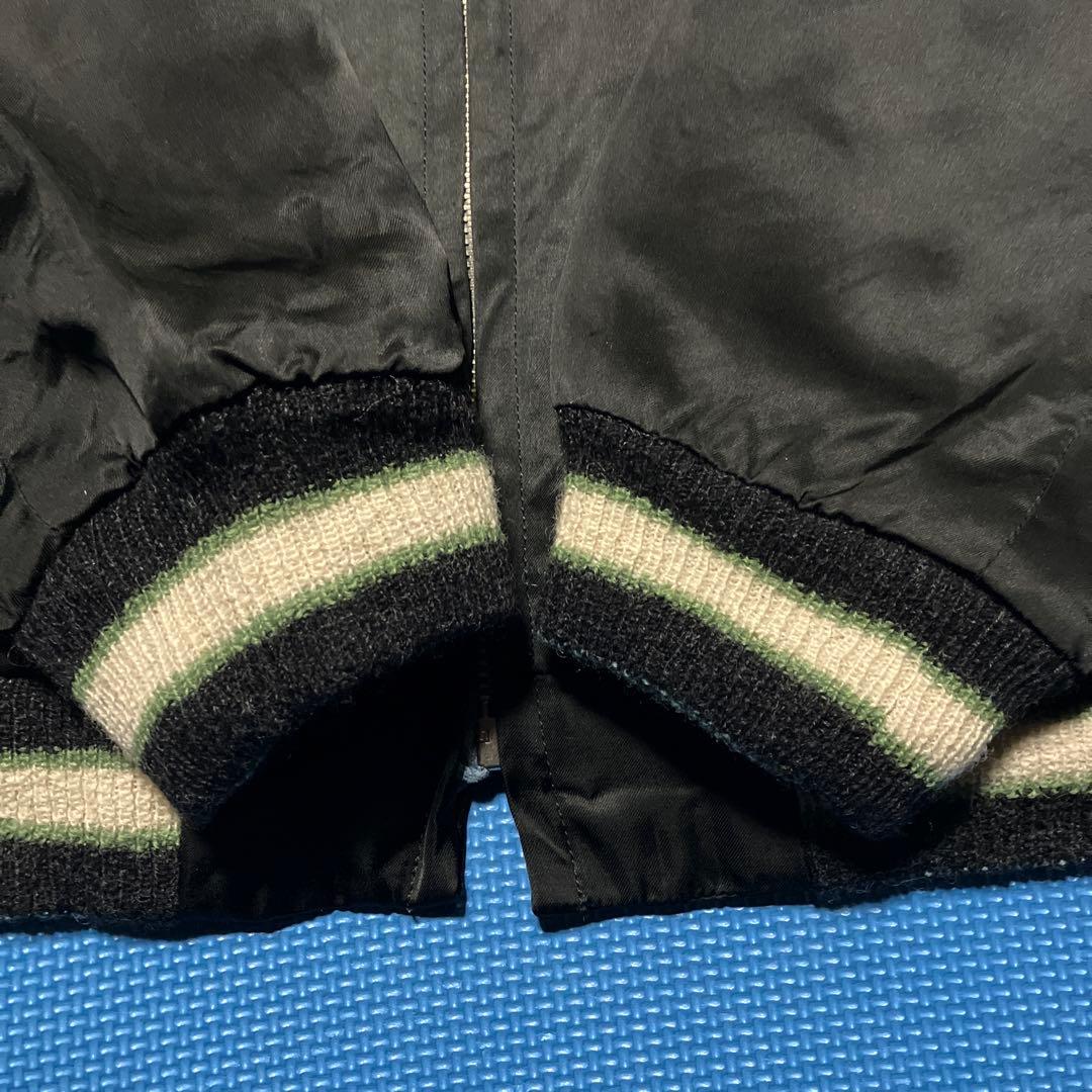 新品 テーラー東洋 60周年 スカジャン 白蛇 大 TT15712-119 港商