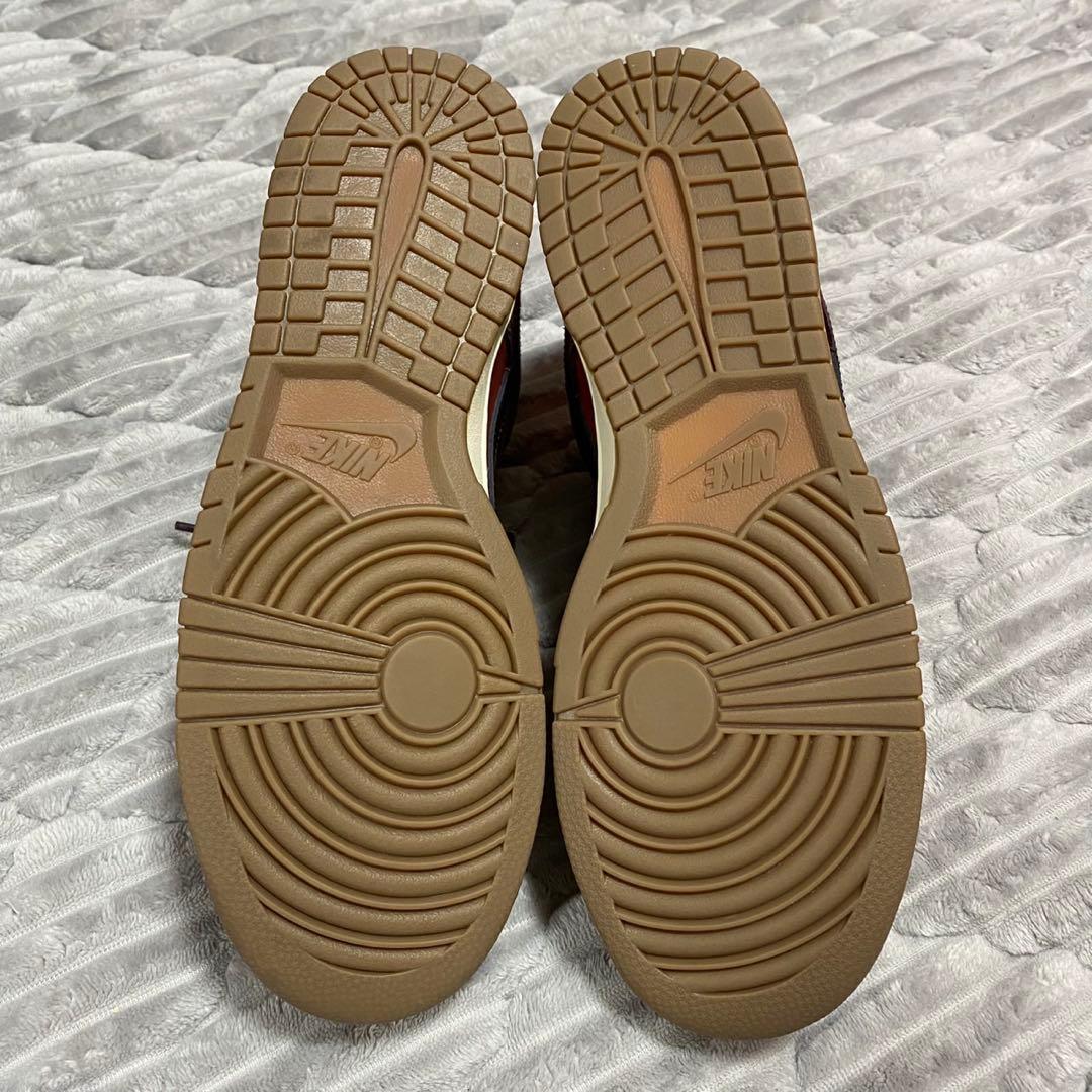 新品 ナイキ ダンク LOW SE 28㎝