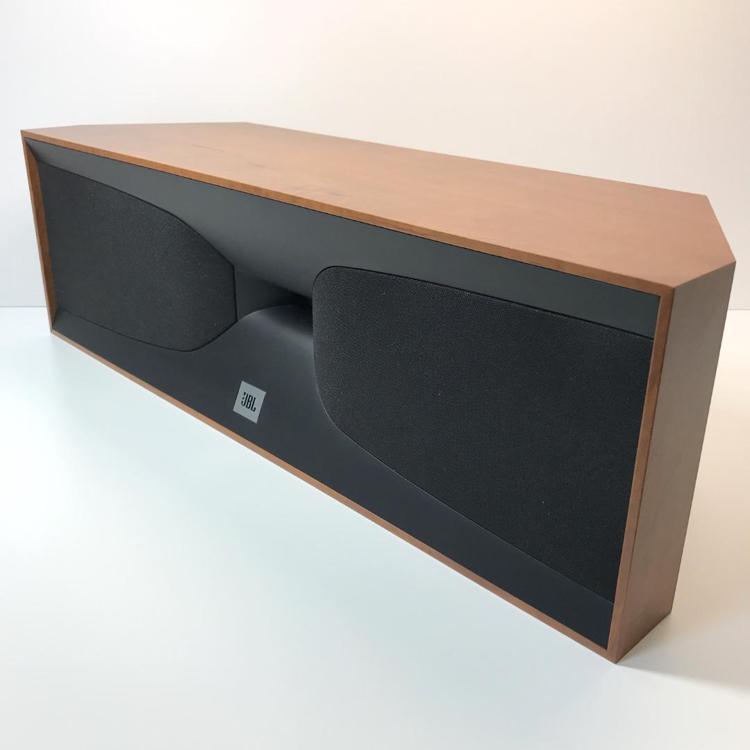 美品 JBL 5シリーズ STUDIO520C 2wayセンタースピーカー