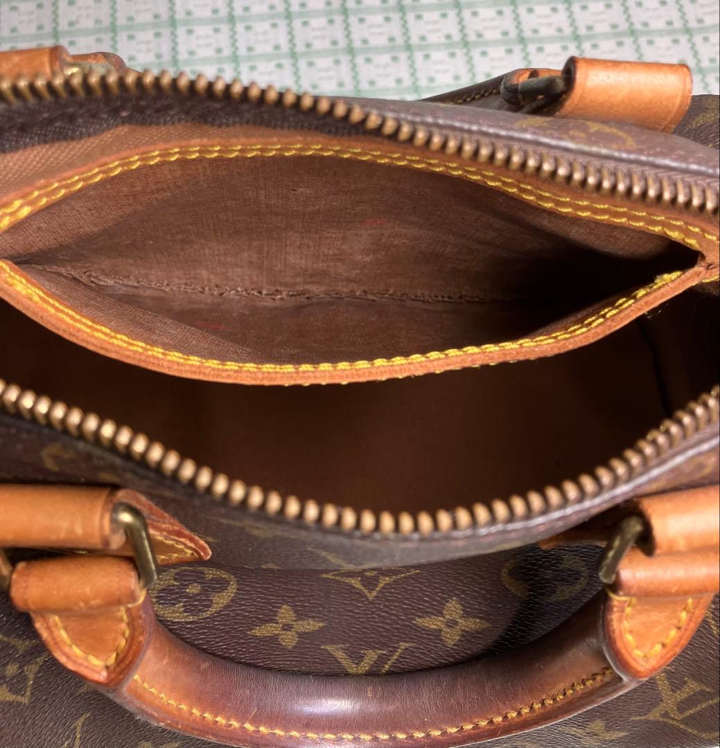 ルイヴィトン スピーディ25 モノグラム ヴィンテージ