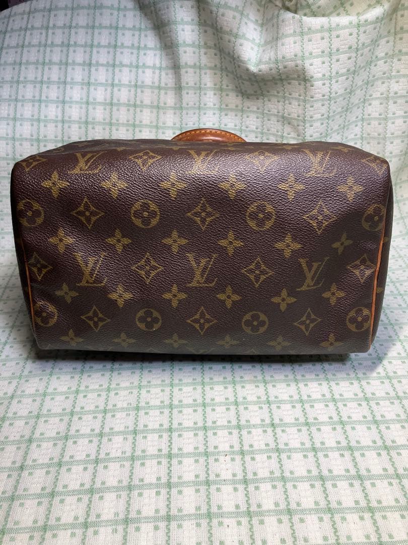 ルイヴィトン スピーディ25 モノグラム ヴィンテージ