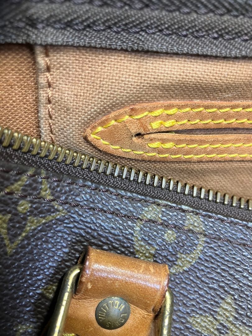 ルイヴィトン スピーディ25 モノグラム ヴィンテージ